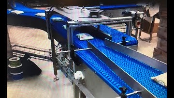 Product Diverter Gates & Guides on Conveyor Lines