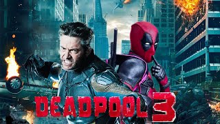 Deadpool 3 ( 2024 ) Full Movie Marvel Studio | Ryan Reynolds & Hugh Jackman | Update And Fact