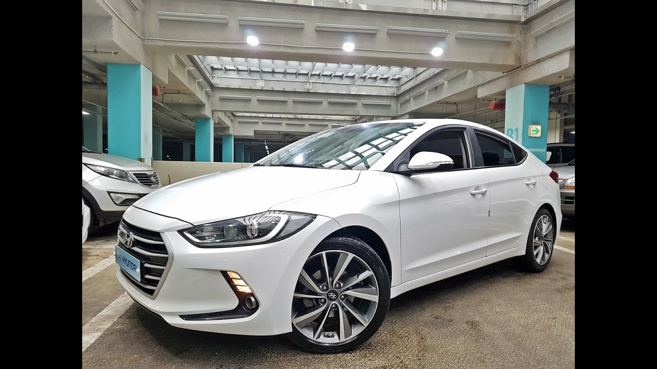 HYUNDAI AVANTE 2017 EN VENTA! HU215615 | Vehículos Coreanos Sena ...