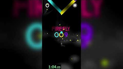 Color Switch | Firefly 1-10 World Record Speedrun (1:35.86)