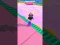 Speed Slider Speedrun 1 #videogames #fallguys #gaming #speedrun #xbox #shorts