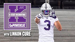 Recruiting Podcast | Five-star tight end Linkon Cure shares his recruiting thoughts