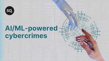 Different types of AI/ML-powered cybercrimes? | Artificial intelligence | Cyber security awareness