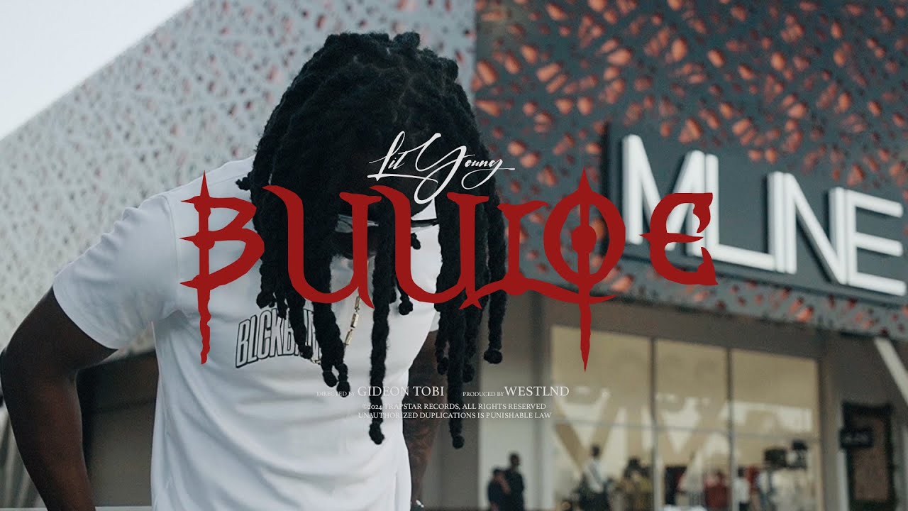 Guarda Lil Young - Buuloe (Official Video) su YouTube Guarda Lil Young - Buuloe (Official Video) su YouTube