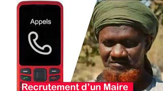 🔴 les conversations d'un chef djihad*ste et un maire de Sikasso