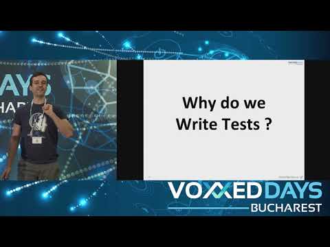 Victor Rentea - Unit Testing like a Pro: The Circle of Purity