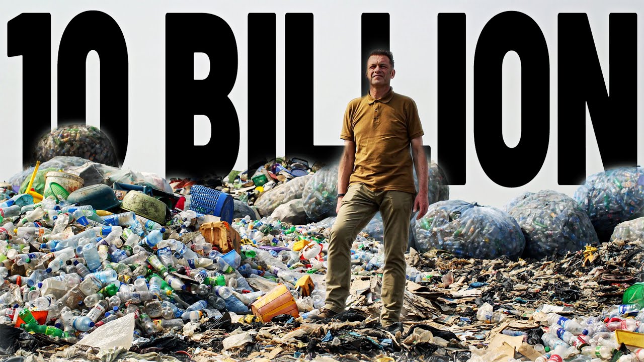 Documentary backdrop image for 10 Billion People: Is Earth At A Major Breaking Point? (2025)