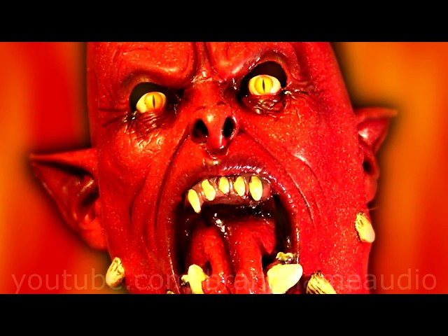 Devil Satan Voice Sound Effect class=