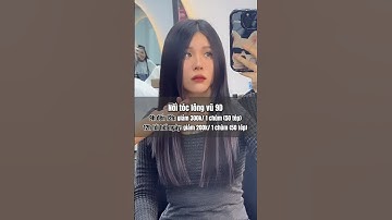 Địa Điểm Nối Tóc Xinh Yêu Của Muội | Muội Today Official | #shorts