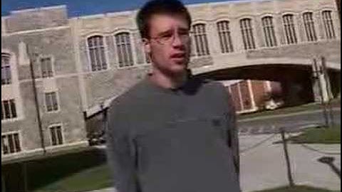 theU.com - Virginia Tech: "The Setting"