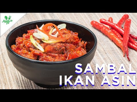 Resep Sambal Ikan Asin - ResepSambalClara