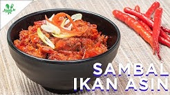 Resep Sambal Ikan Asin - Durasi: 6.44. 