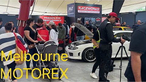 Taking my AWD S15 to motorex