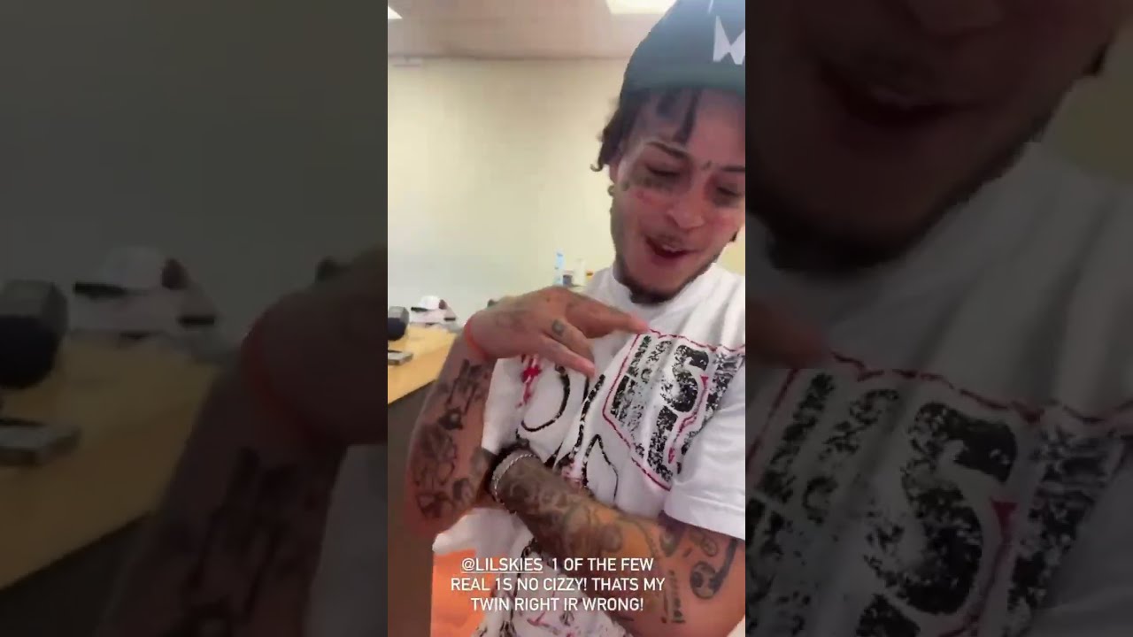 New Lil Skies - Spreading Rumours Snippet 24.08.23 #music #rap #hiphopartist #rapartist #lilskies