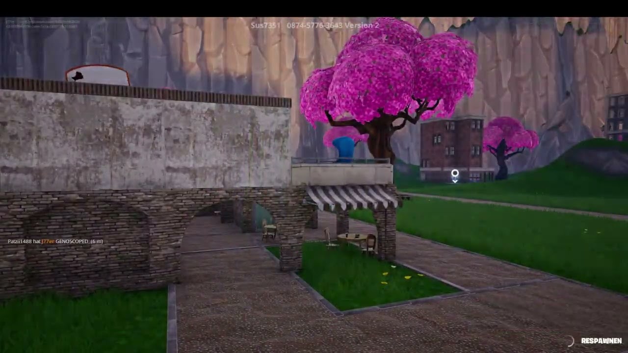 Bin mit einen Zuschauer auf der Only sniper map [spannend] 