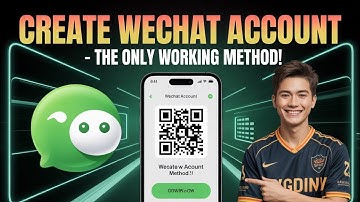 How to Create Wechat Account For Valorant mobile (Beta)