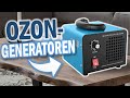 Die besten OZON GENERATOREN | Top 3 Ozongeneratoren 2026 Vergleich