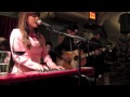 Everything at Once by Lenka - Live at Vivo in Vino, NYC 2010