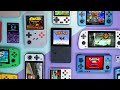 Top 10 Best Retro Handhelds Of 2021