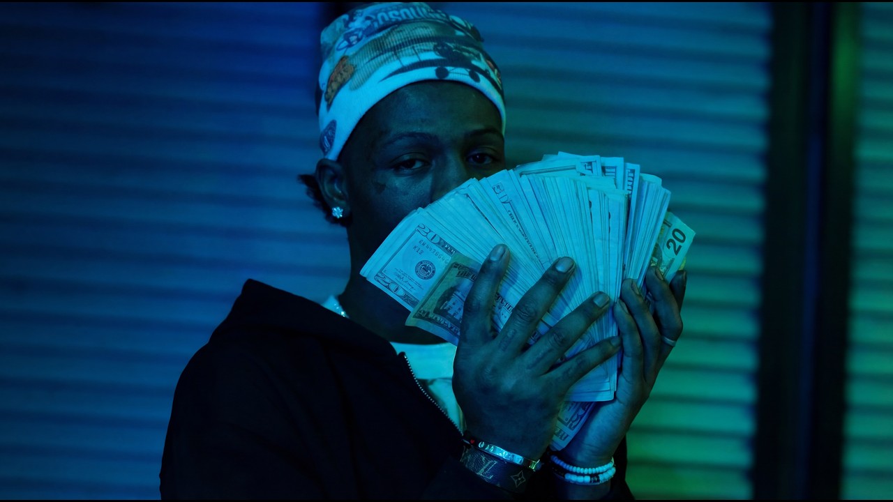 EBK Young Joc - Gangsta Intuition (Official Music Video)