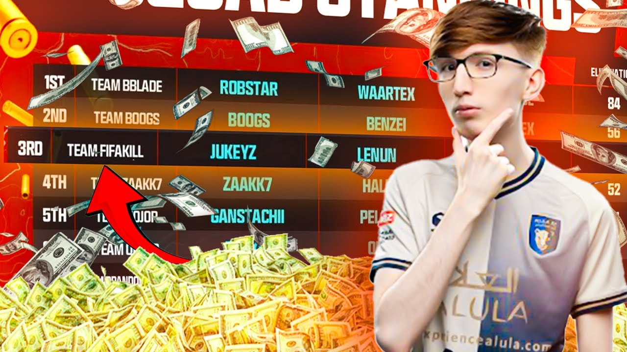 🏆 We QUALIFIED for the $1,000,000 WSOW GLOBAL FINAL 🏆