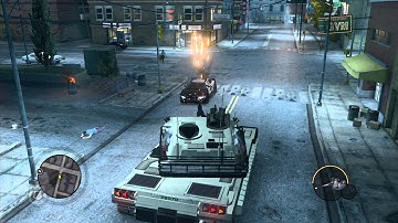 Saints Row the Third Playthrough - Part 11 - Party Time pt. 2