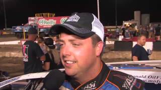 AFTERSHOCK: USMTS Casey's Cup Series @ 81 Speedway