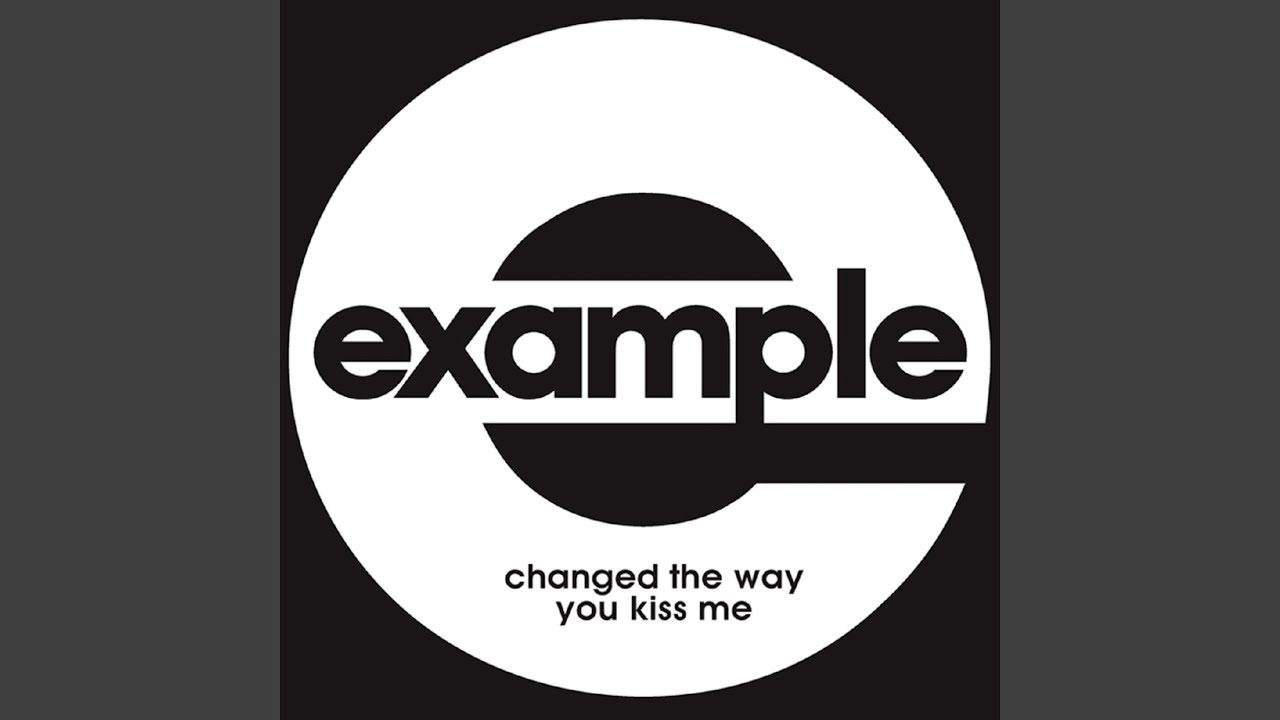 Changed The Way You Kiss Me Extended Mix