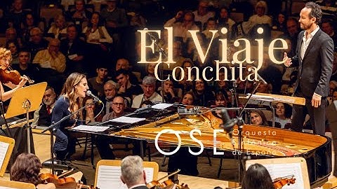 Thumbnail of EL VIAJE - Conchita con la Orquesta Sinfónica Contemporánea de España