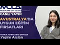 AVUSTRALYA'DA AŞÇILIK EĞİTİMİ VE SORU CEVAP (MELBOURNE CITY COLLEGE)