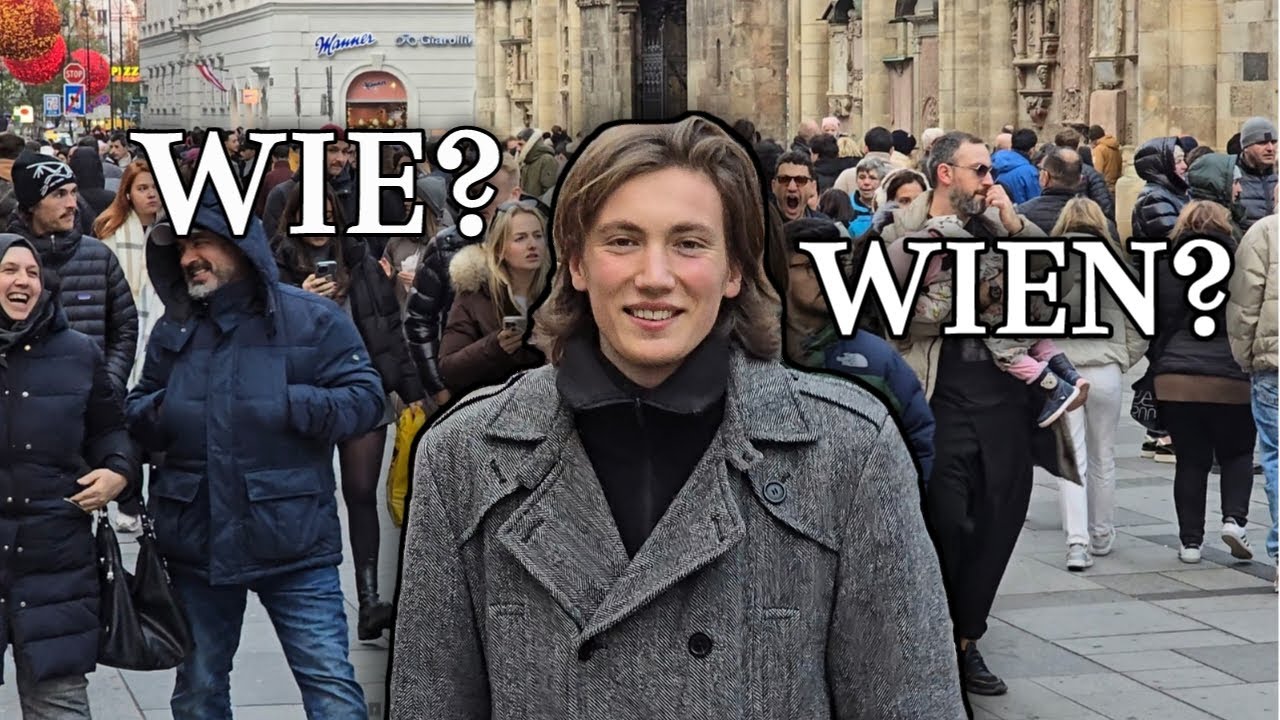 Wie? Wien?!