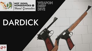 Dardick revolver and carbine // H3VR Weapon Deep Dive