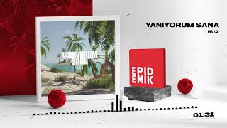 rua - yanıyorum sana (Official Audio)