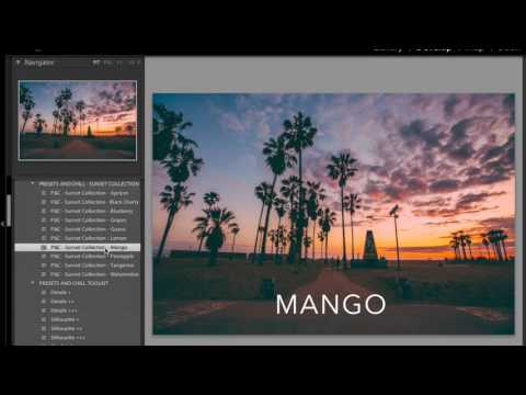 SUNSET COLLECTION 1 - Bundle, a Plug-in Add-On by PRESETS and CHILL (Thumbnail 5 of 5)
