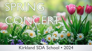 KSDA Spring Concert 2024