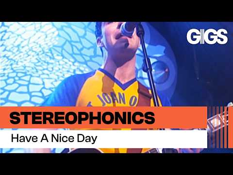 Stereophonics - Have A Nice Day (CDUK).mp4