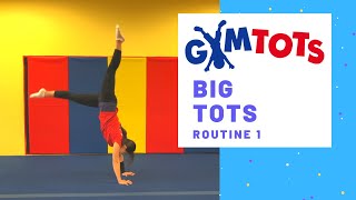 Big Tots - Routine