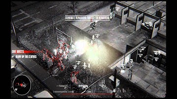 Hatred - Level 6 "Army Base"