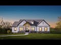 Tour ravenna oh charleston ii modern hill country shown with opt features  custom home