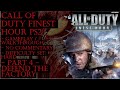 Call Of Duty Finest Hour PS2 (Hard) Gameplay Walkthrough Part 4 (No Commentary)