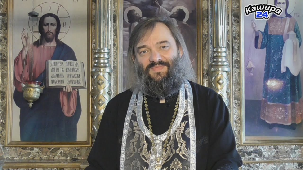 Как правильно и с пользой водить детей в храм? Что при этом самое главное Священ