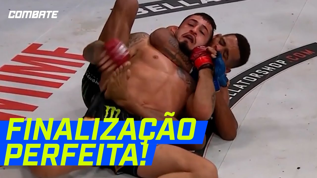 NOVA ERA! DESAFIANTES CONQUISTAM CINTURÕES NO BELLATOR 301 | ANÁLISE COMBATE | Combate.globo