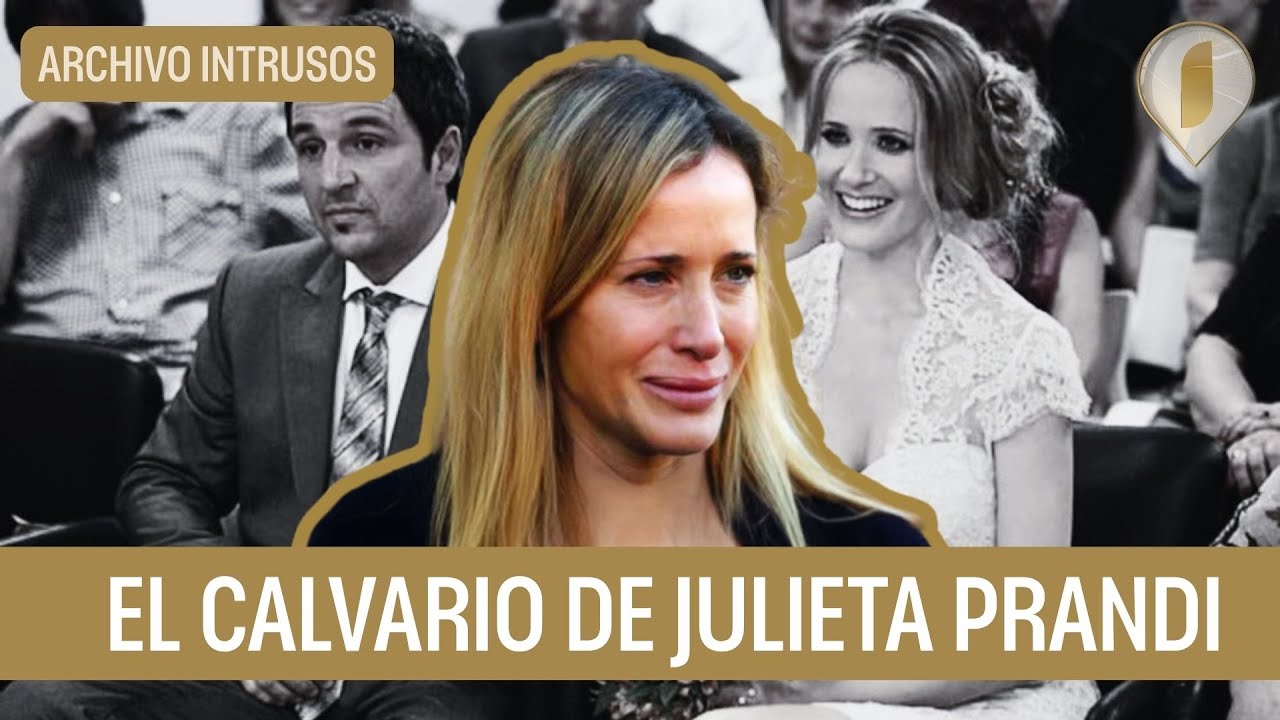 La dramática historia de Julieta Prandi: Violencia, amenazas y denuncia contra Claudio Contardi