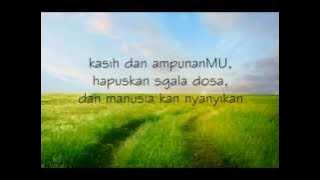 Hosana  - Hillsong Global Project Indonesia ( Musik Lirik )