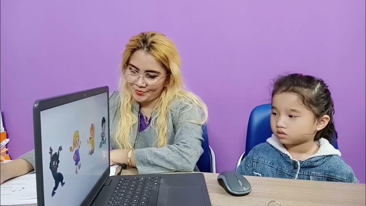 Harmonogram Obserwacji Zajęć Nauczyciela Stażysty Hana - C4 speaking test - YouTube