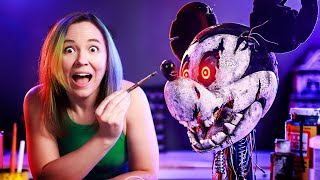We Turned Mickey Mouse Into A Nightmare Animatronic