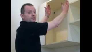 Celebrity Mark Two Corner Unit Fitting Profile