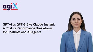 GPT-4 vs GPT-3.5 vs Claude Instant: Best Model for AI Agents, Chatbots & Real-Time LLMs