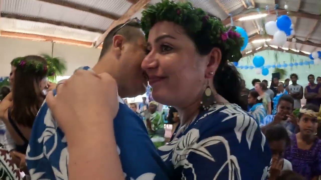 #Slow mariage Julien Elodie à la maison Commune de KEJËNY#