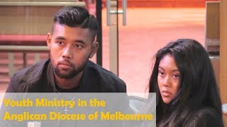 Youth Ministry In The Anglican Diocese Of Melbourne
